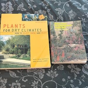 Plants for Dry Climates  and Native Plants for Southwestern Landscapes Bundle